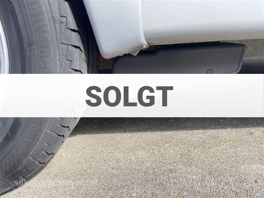 Tabbert Vivaldi 540 DV